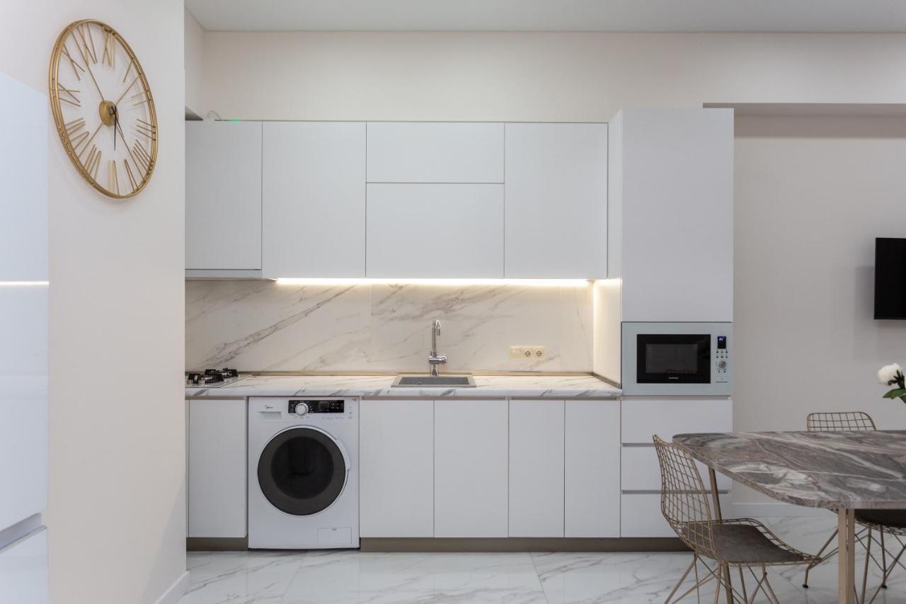 New Saburtalo Apartment Tbilisi Exterior photo