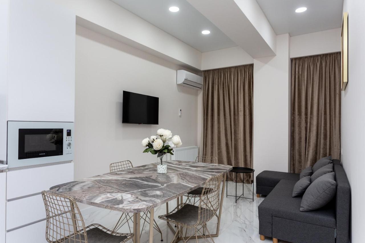 New Saburtalo Apartment Tbilisi Exterior photo