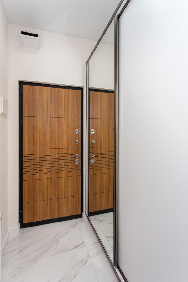New Saburtalo Apartment Tbilisi Exterior photo