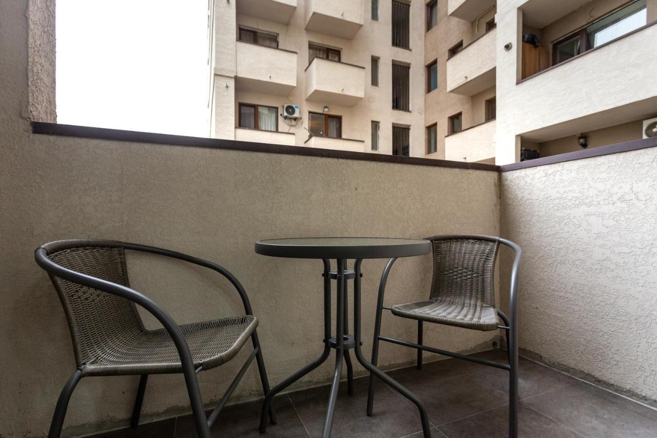 New Saburtalo Apartment Tbilisi Exterior photo